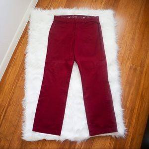 JM wide leg pants size 8